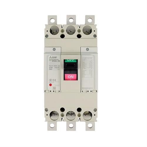 MCCB MITSUBISHI 3P 600A 50kA ( NF630-SW )